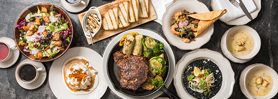 驢子餐廳四人分享餐