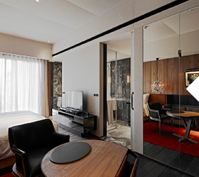 HOTEL PROVERBS Taipei cocktail