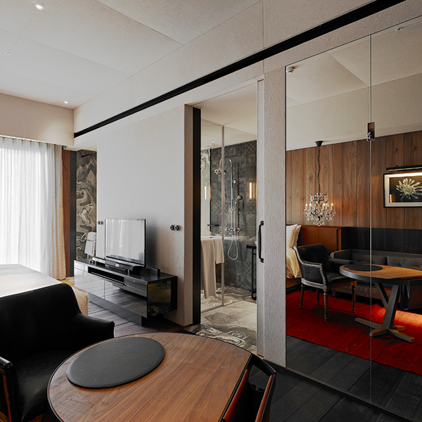 HOTEL PROVERBS Taipei cocktail