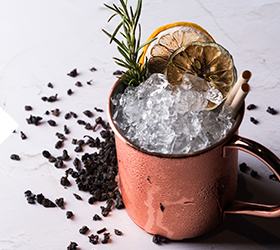 HOTEL QUOTE Taipei cocktail