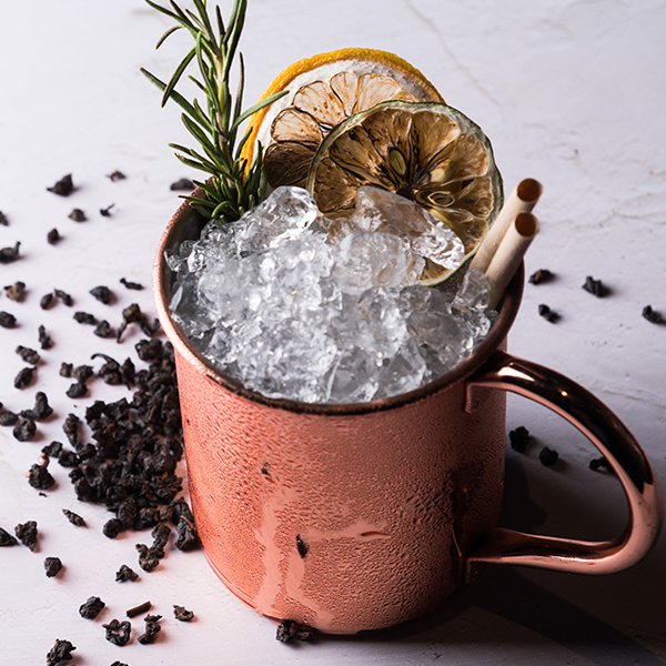 HOTEL QUOTE Taipei cocktail